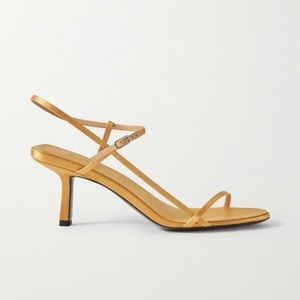 Tony Bianco - Bare Kitten Heel